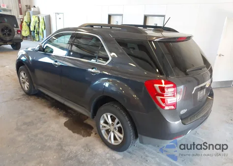 2016 Chevrolet Equinox Lt from USA, damaged, VIN 2GNALCEK4G6172046